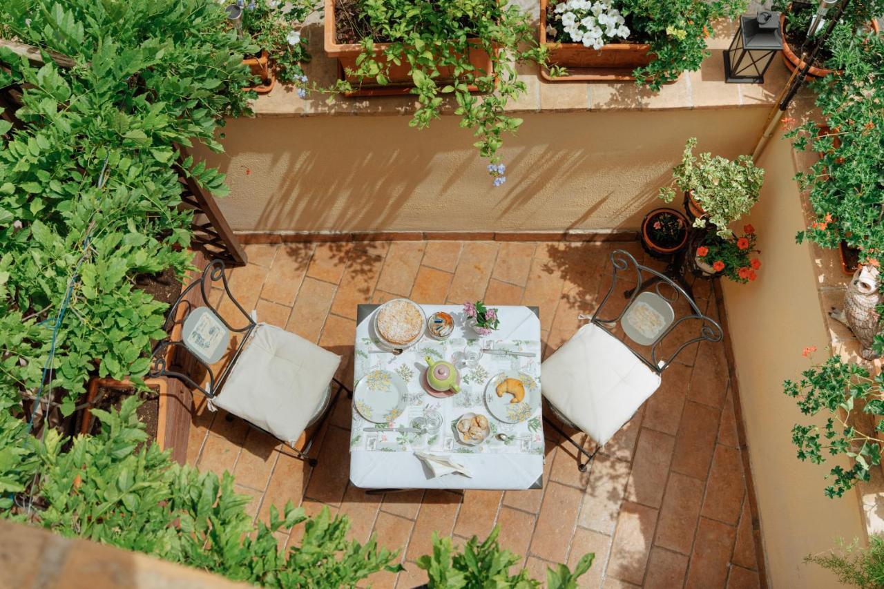 B&B La Finestra Sul Campanile Montecosaro (Marche) Exterior foto